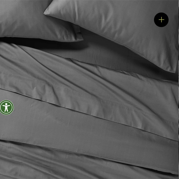 Sijo TempTune Cotton Sheet Set Queen - Picture 2 of 6